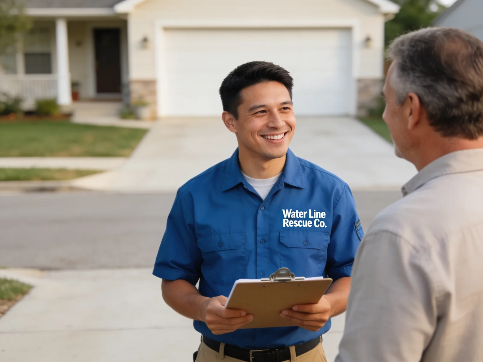 Water Line Repair Bridgeport, OR FAQs